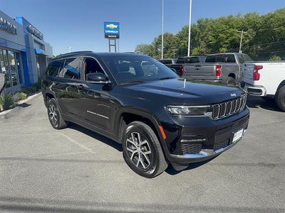 2024 Jeep Grand Cherokee L Limited 4x4