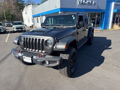 2021 Jeep Gladiator Mojave 4x4