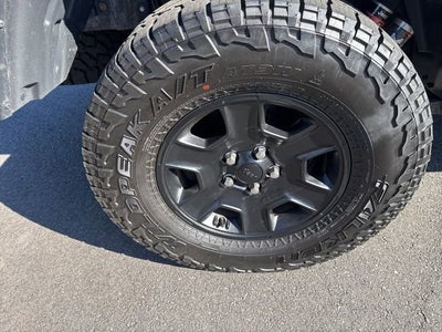 2021 Jeep Gladiator Mojave 4x4