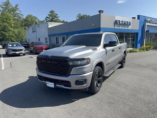 2025 RAM 1500 Big Horn Crew Cab 4x4 5'7" Box