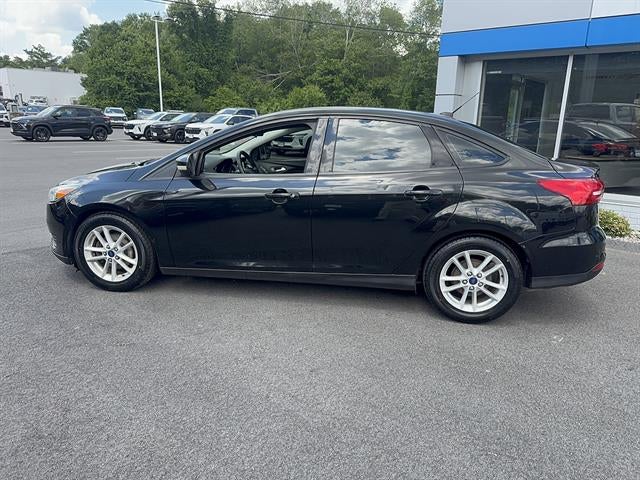 Used 2015 Ford Focus SE with VIN 1FADP3F27FL362069 for sale in Brooklyn, CT