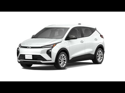 2027 Chevrolet Bolt LT