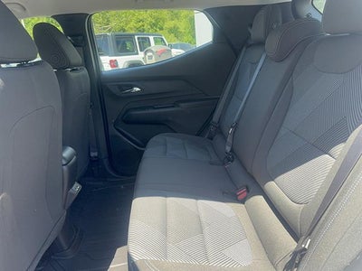 2027 Chevrolet Bolt LT