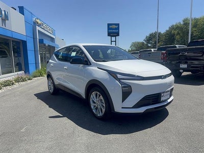 2027 Chevrolet Bolt LT