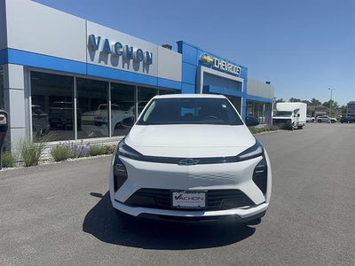 2027 Chevrolet Bolt LT