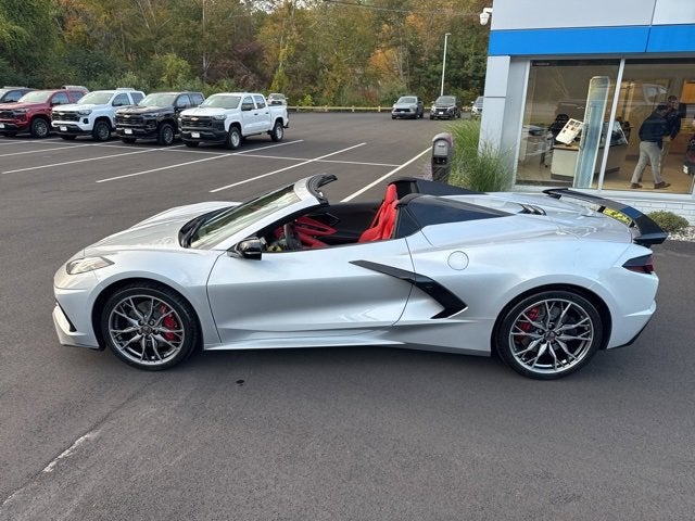 2026 Chevrolet Corvette Stingray 2LT