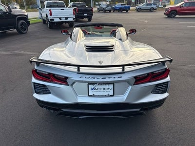 2026 Chevrolet Corvette Stingray 2LT