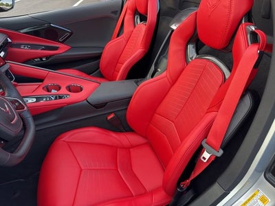 2026 Chevrolet Corvette Stingray 2LT