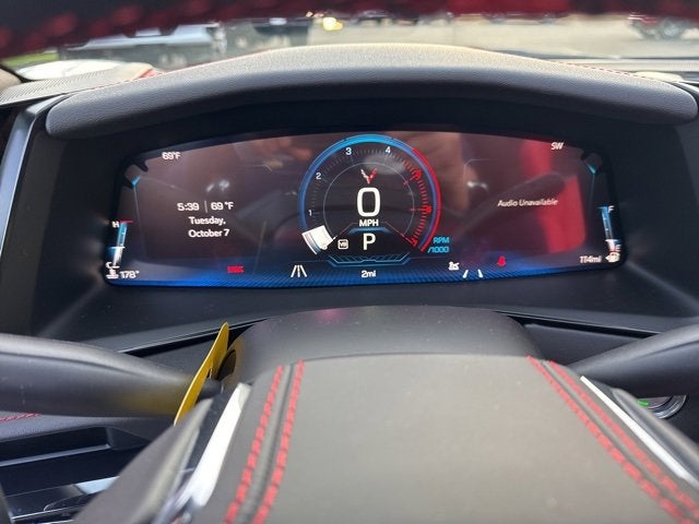 2026 Chevrolet Corvette Stingray 2LT