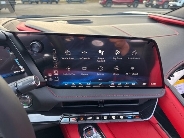 2026 Chevrolet Corvette Stingray 2LT