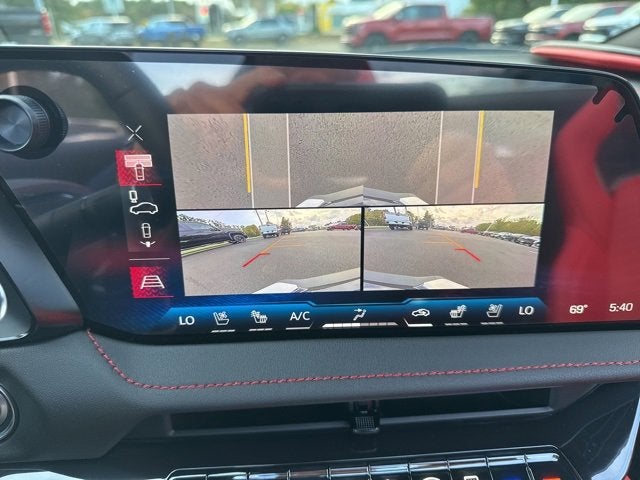 2026 Chevrolet Corvette Stingray 2LT