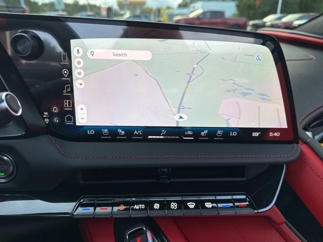 2026 Chevrolet Corvette Stingray 2LT