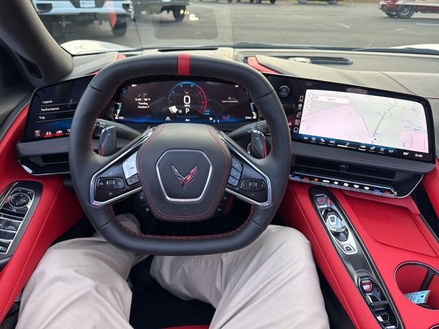 2026 Chevrolet Corvette Stingray 2LT