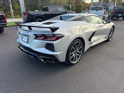 2026 Chevrolet Corvette Stingray 2LT