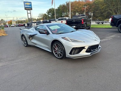 2026 Chevrolet Corvette Stingray 2LT