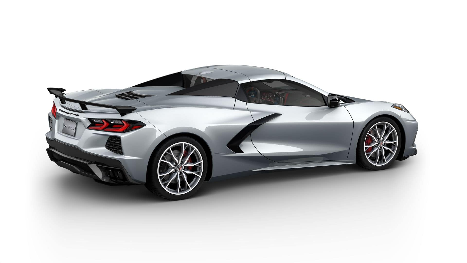 2026 Chevrolet Corvette Stingray 2LT
