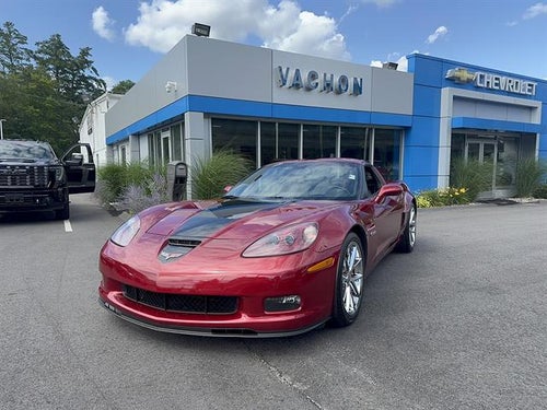 2008 Chevrolet Corvette Z06 Z06