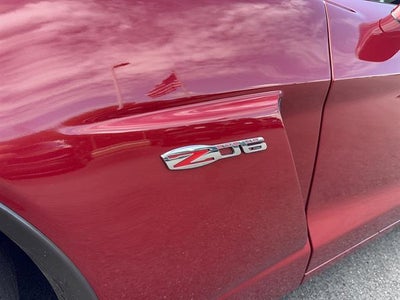 2008 Chevrolet Corvette Z06 Z06