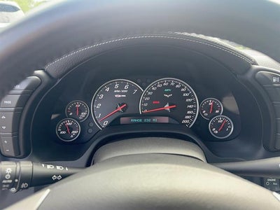 2008 Chevrolet Corvette Z06 Z06
