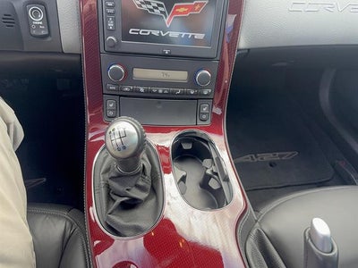 2008 Chevrolet Corvette Z06 Z06