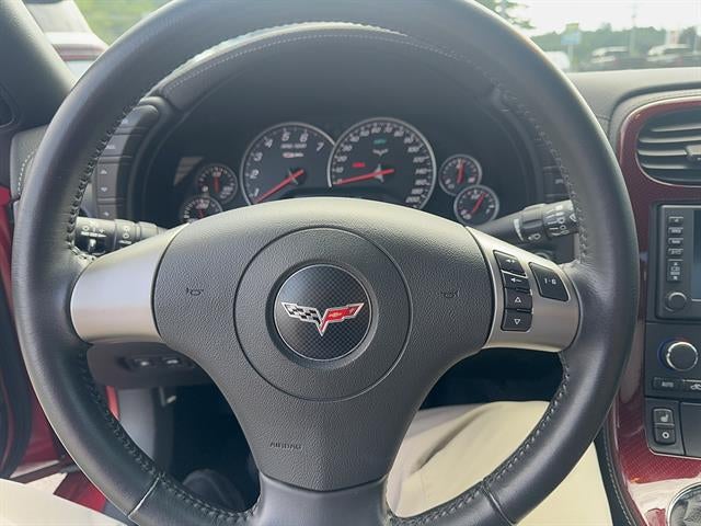 2008 Chevrolet Corvette Z06 Z06