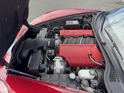 2008 Chevrolet Corvette Z06 Z06