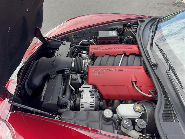 2008 Chevrolet Corvette Z06 Z06