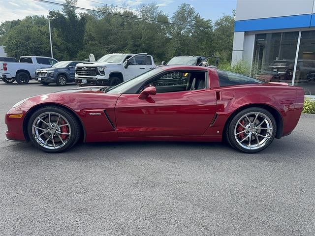 2008 Chevrolet Corvette Z06 Z06