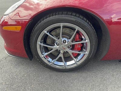 2008 Chevrolet Corvette Z06 Z06