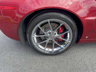 2008 Chevrolet Corvette Z06 Z06