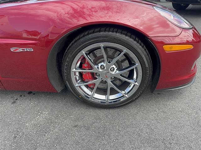 2008 Chevrolet Corvette Z06 Z06