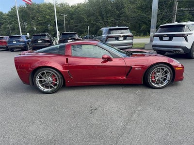 2008 Chevrolet Corvette Z06 Z06