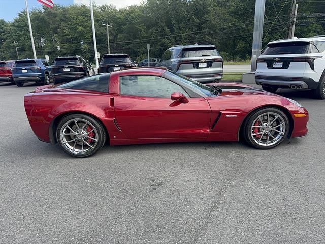 2008 Chevrolet Corvette Z06 Z06