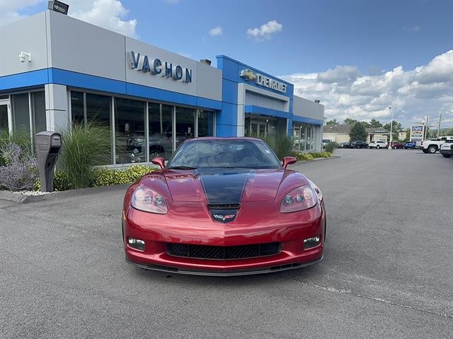 2008 Chevrolet Corvette Z06 Z06