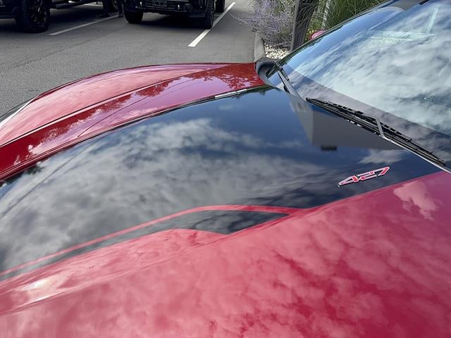 2008 Chevrolet Corvette Z06 Z06