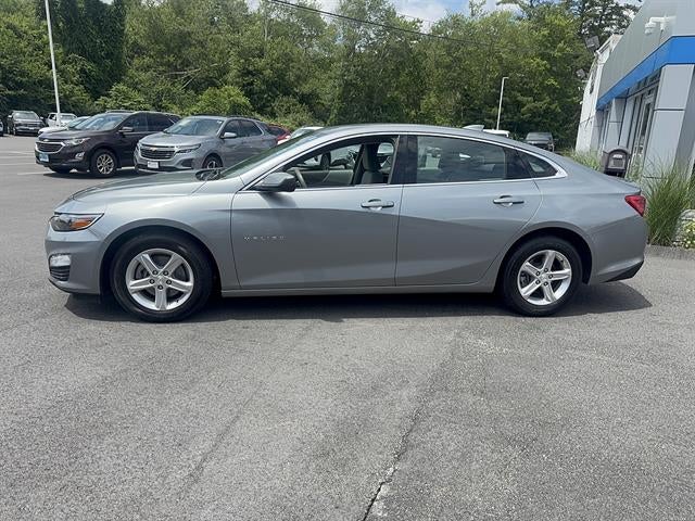 Used 2024 Chevrolet Malibu 1LT with VIN 1G1ZD5STXRF125266 for sale in Brooklyn, CT