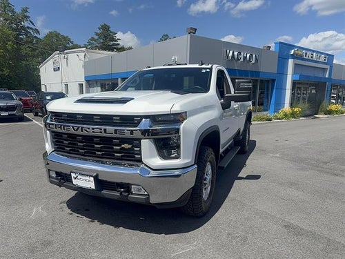 2022 Chevrolet Silverado 2500 HD LT