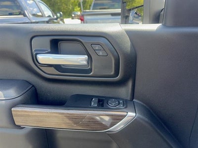 2022 Chevrolet Silverado 2500 HD LT