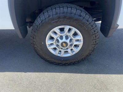 2022 Chevrolet Silverado 2500 HD LT