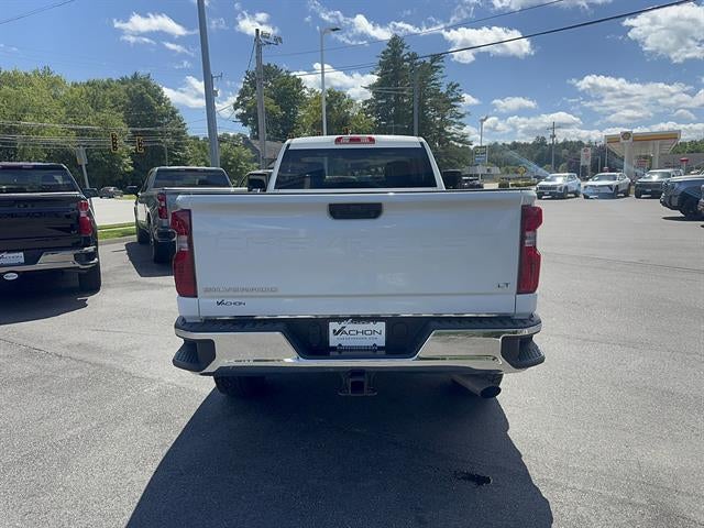 2022 Chevrolet Silverado 2500 HD LT