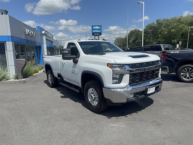 2022 Chevrolet Silverado 2500 HD LT