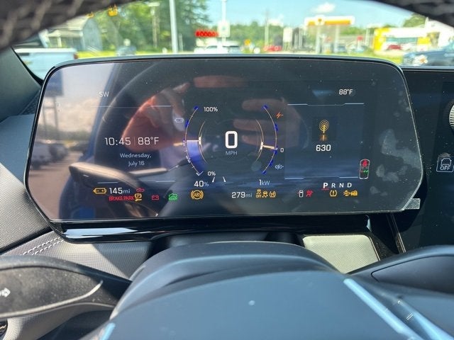 2026 Chevrolet Silverado EV Trail Boss - Extended Range