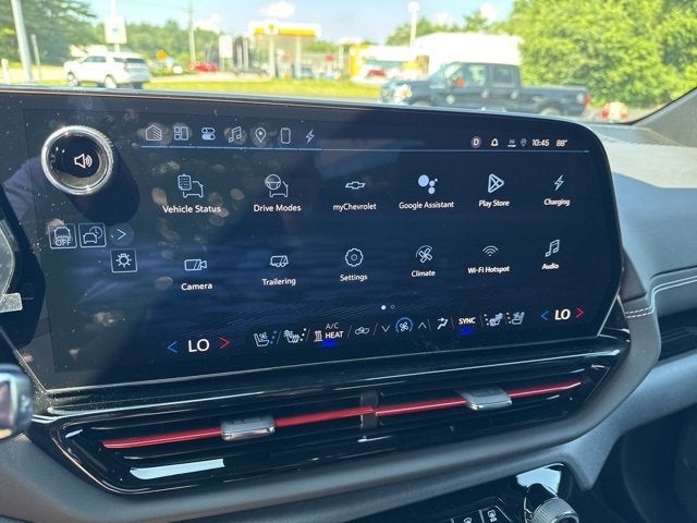 2026 Chevrolet Silverado EV Trail Boss - Extended Range