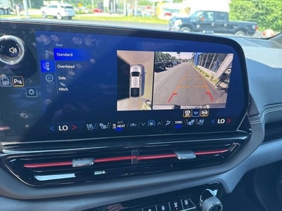 2026 Chevrolet Silverado EV Trail Boss - Extended Range