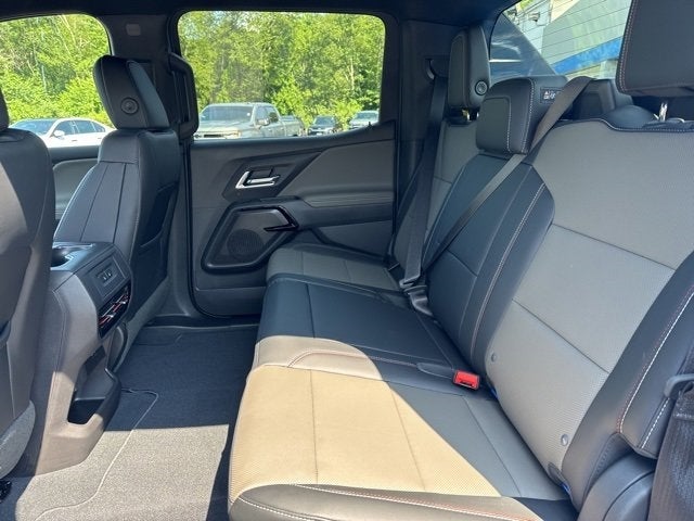 2026 Chevrolet Silverado EV Trail Boss - Extended Range