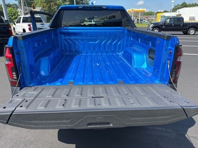 2026 Chevrolet Silverado EV Trail Boss - Extended Range