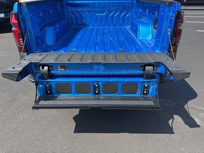 2026 Chevrolet Silverado EV Trail Boss - Extended Range