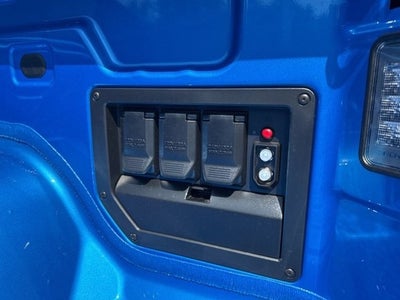 2026 Chevrolet Silverado EV Trail Boss - Extended Range