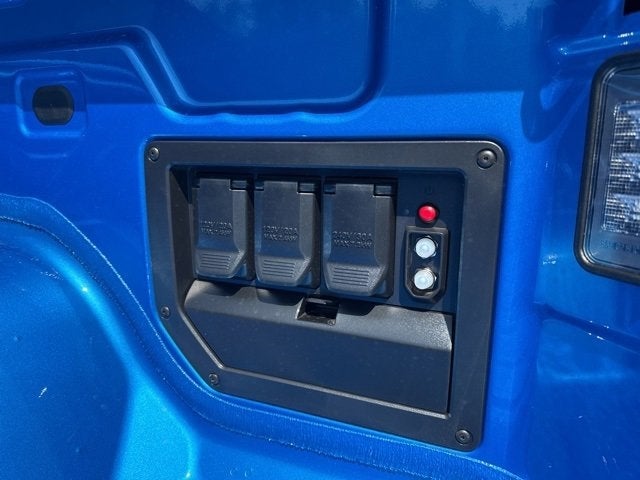 2026 Chevrolet Silverado EV Trail Boss - Extended Range