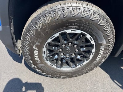 2026 Chevrolet Silverado EV Trail Boss - Extended Range